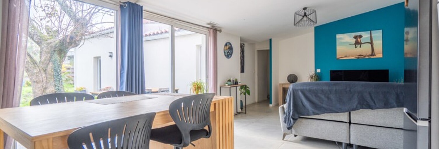 Maison 4 Pièces 84 m² à vendre à Gradignan (33170)