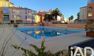 Appartement 1 Pièce 25 m² à vendre à Agde (34300)