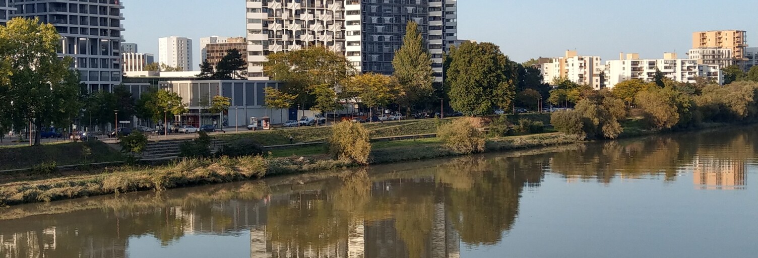 Appartement 4 Pièces 75 m² à vendre à Nantes (44200)