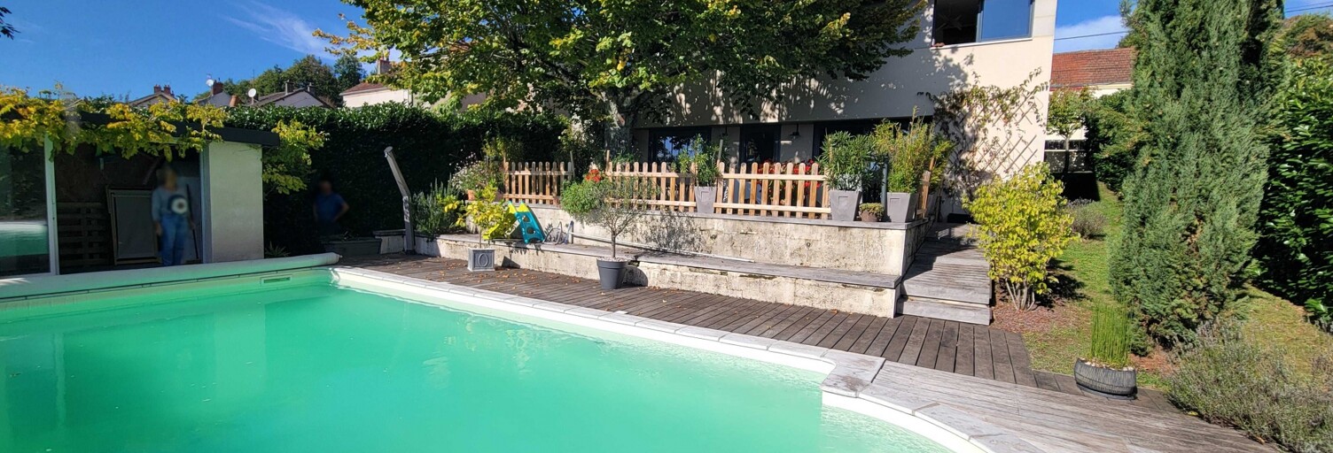 Maison 5 Pièces 117 m² à vendre à Le Creusot (71200)