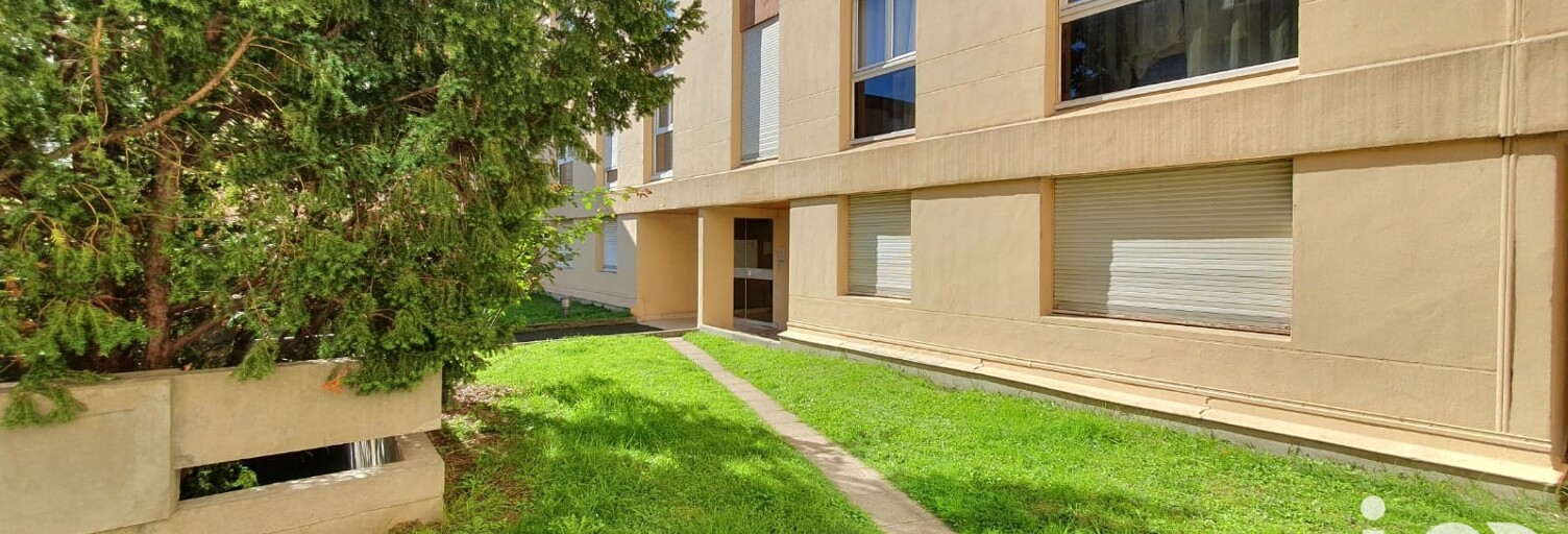 Appartement 2 Pièces 52 m² à vendre à Riom (63200)