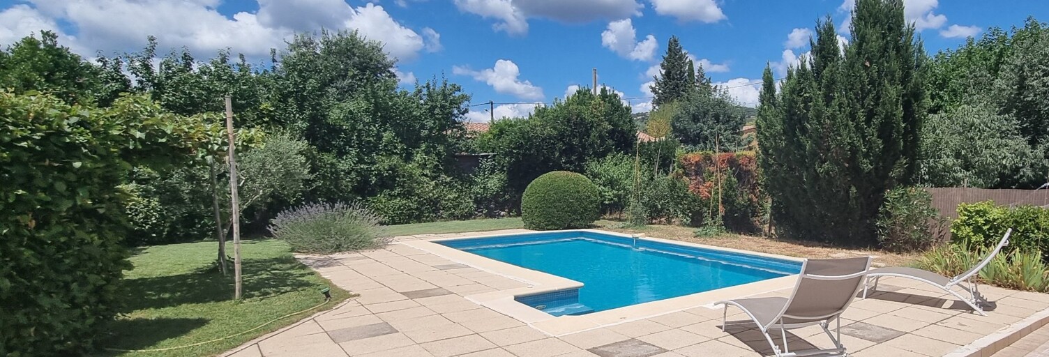 Maison 4 Pièces 92 m² à vendre à Octon (34800)