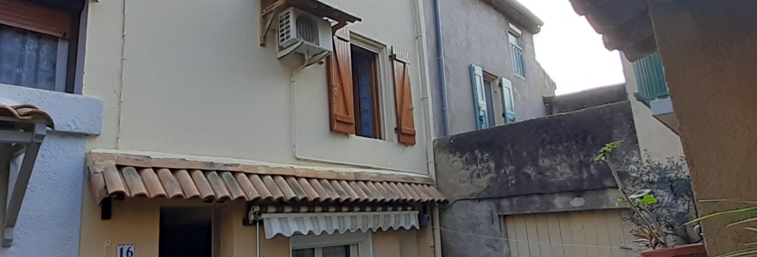 Maison 4 Pièces 75 m² à vendre à Roujan (34320)