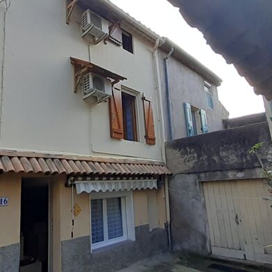 Maison 4 pièces 116000 €