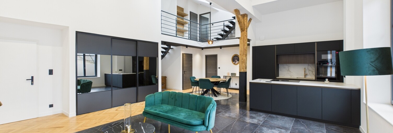 Appartement 5 Pièces 111 m² à vendre à Remiremont (88200)