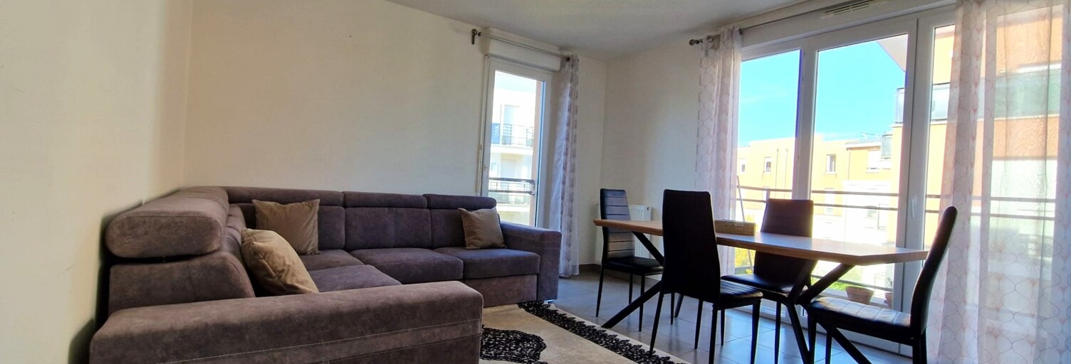 Appartement 4 Pièces 70 m² à vendre à Meaux (77100)