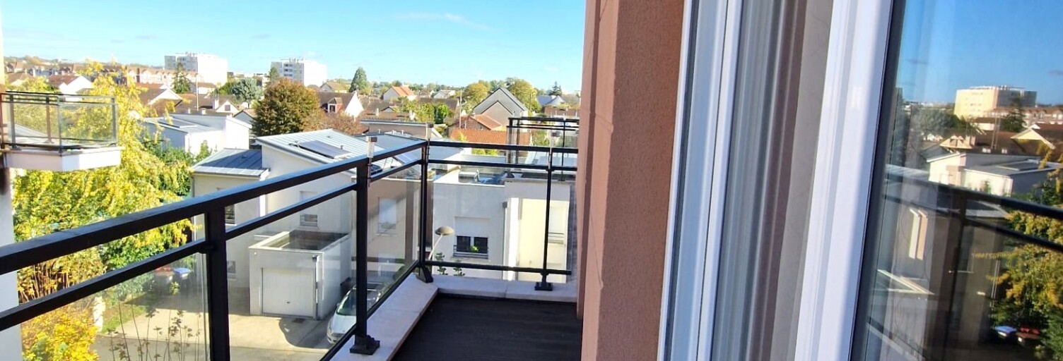 Appartement 4 Pièces 70 m² à vendre à Meaux (77100)