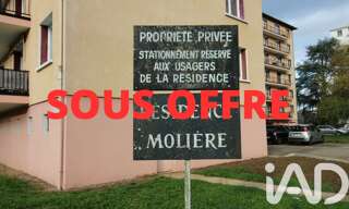 Appartement 3 Pièces 62 m² à vendre à Nevers (58000)