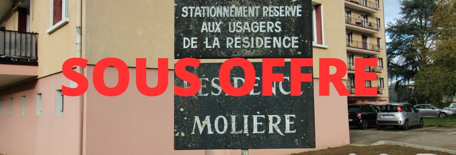 Appartement 3 Pièces 62 m² à vendre à Nevers (58000)