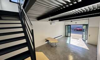 Bureau  100 m² à louer à Toulouges (66350)