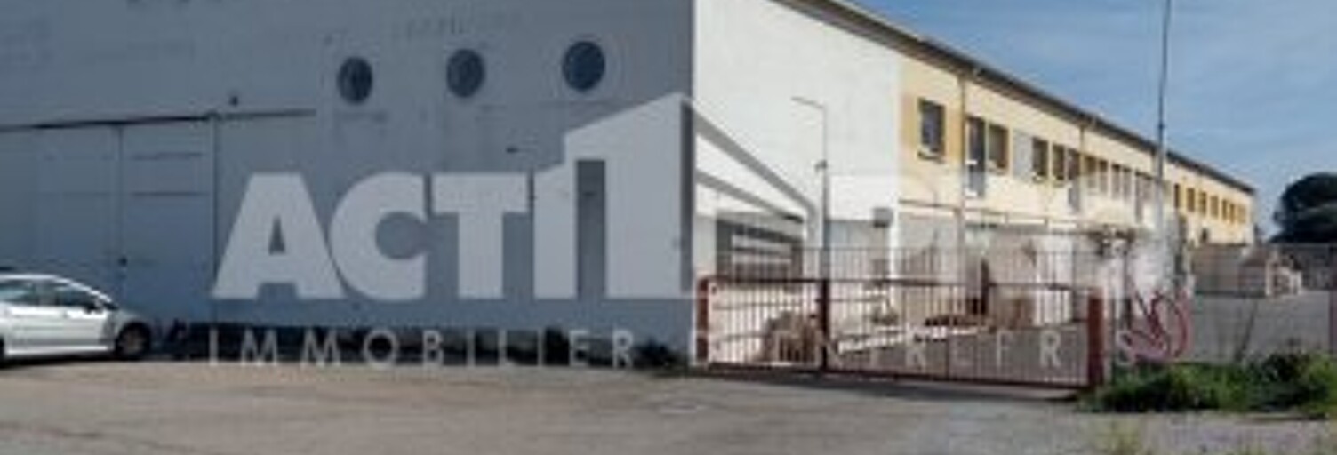 Commerce  2855 m² à vendre à Perpignan (66000)