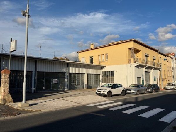 Local commercial  à vendre Saint-Paul-de-Fenouillet 66220