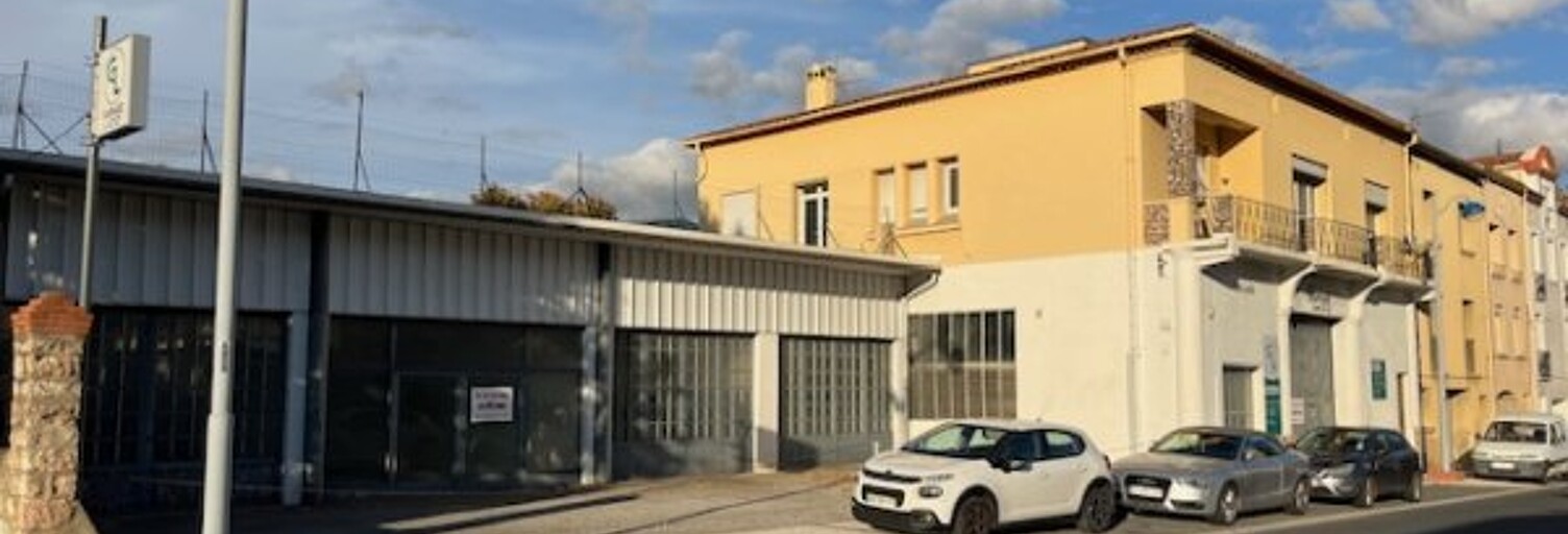 Commerce  585 m² à vendre à Saint-Paul-de-Fenouillet (66220)