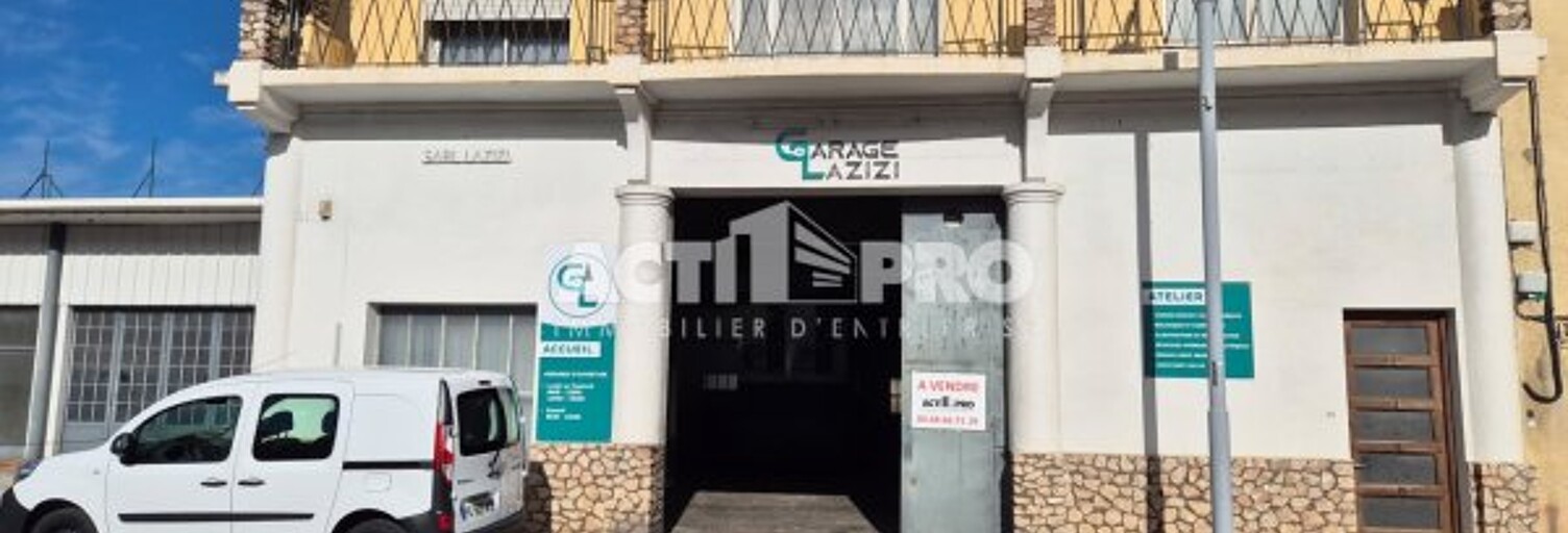 Commerce  585 m² à vendre à Saint-Paul-de-Fenouillet (66220)