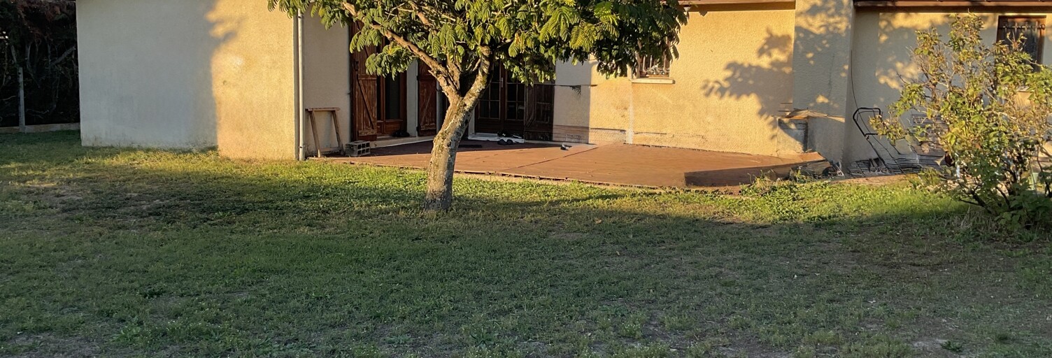 Maison 4 Pièces 98 m² à vendre à Parempuyre (33290)