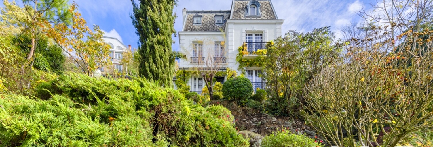 Maison 8 Pièces 175 m² à vendre à La Frette-sur-Seine (95530)