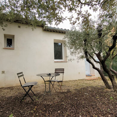 Appartement 1 pièces 560 €