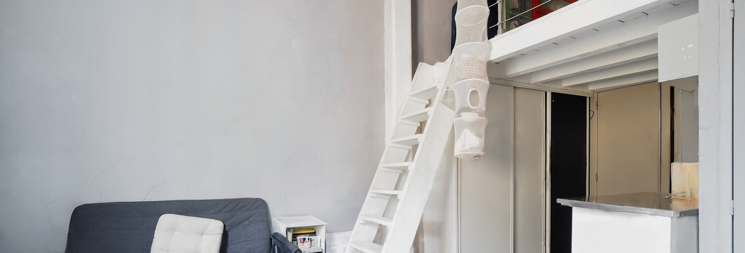 Appartement 2 Pièces 33 m² à vendre à Aix-en-Provence (13100)