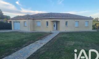 Maison 5 Pièces 140 m² à vendre à La Croix-Blanche (47340)