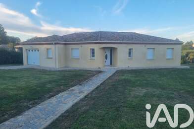 Maison 5 pièces 345000 €