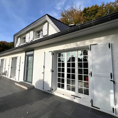 Maison 6 pièces 279000 €