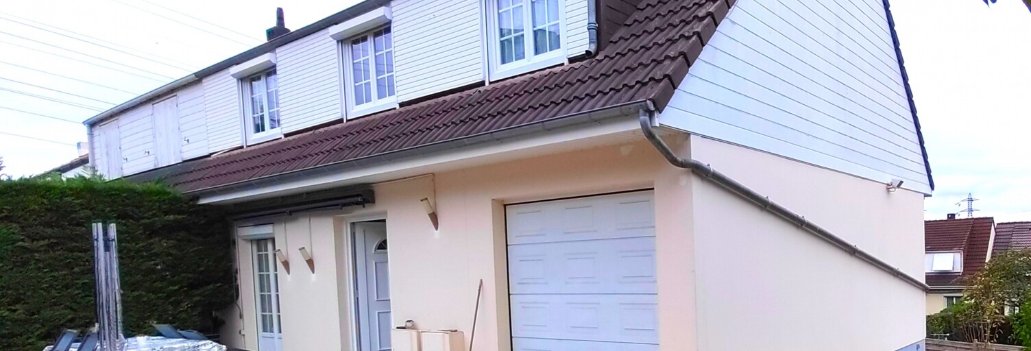 Maison 6 Pièces 110 m² à vendre à Grand-Couronne (76530)