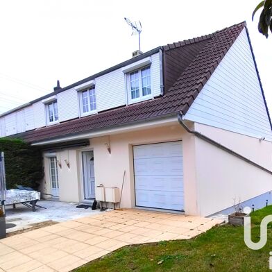 Maison 6 pièces 218000 €