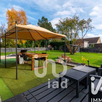 Maison 6 pièces 302000 €