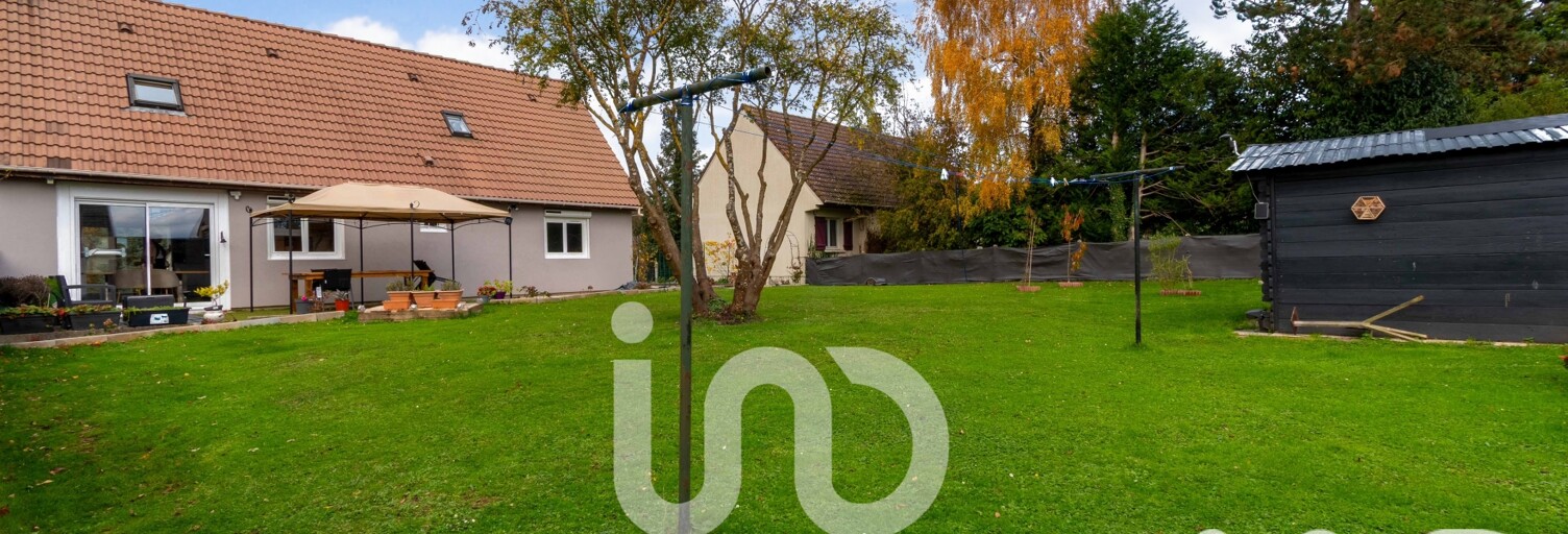 Maison 6 Pièces 139 m² à vendre à Les Andelys (27700)