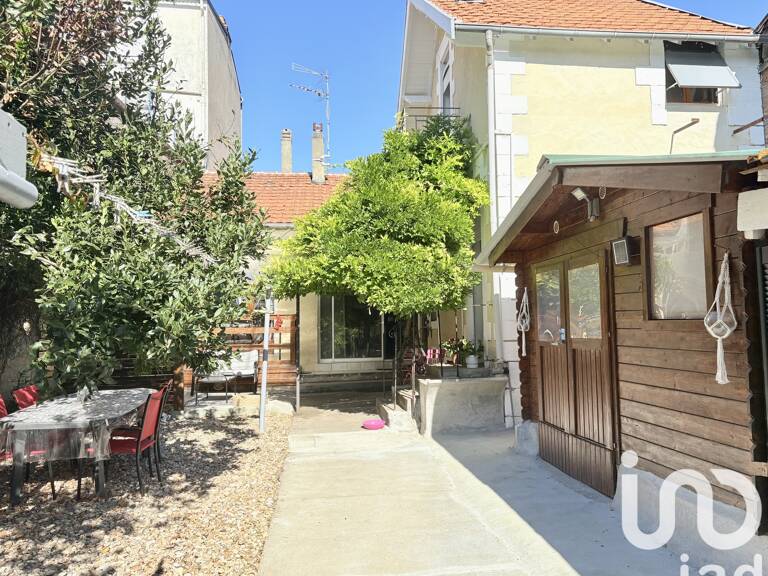 Vente Maison de ville 4 pièces — photo 1