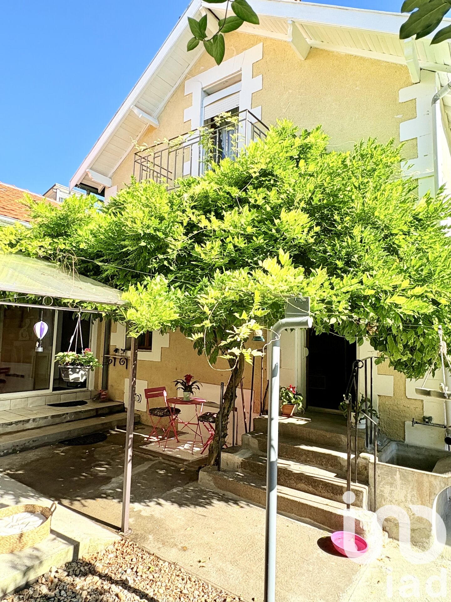Vente Maison de ville 4 pièces - Photo 2