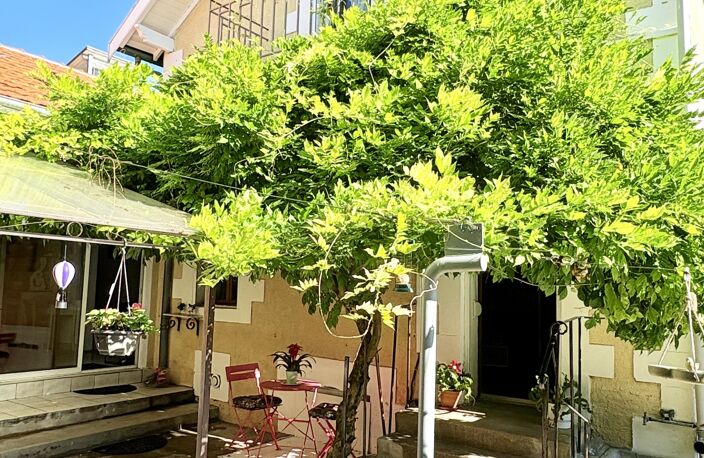 Vente Maison de ville 4 pièces — photo 2