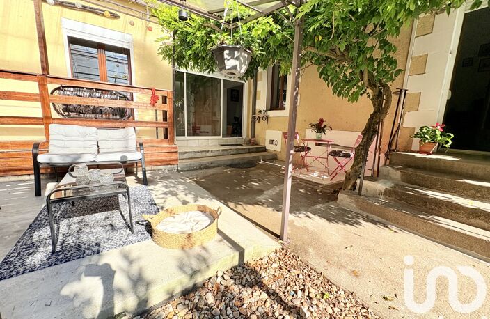 Vente Maison de ville 4 pièces — photo 3