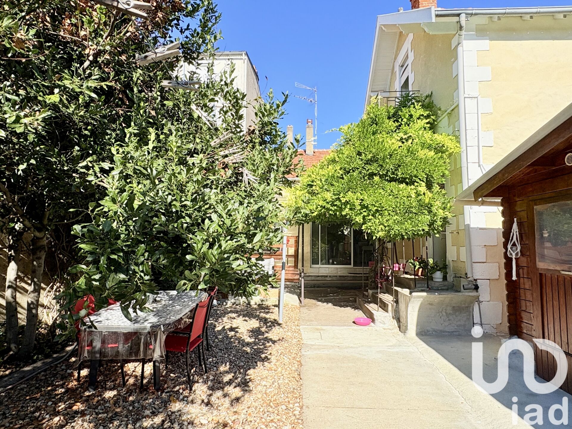 Vente Maison de ville 4 pièces - Photo 5
