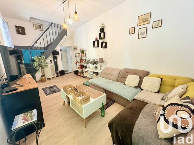 Vente Maison de ville 4 pièces — photo du bien