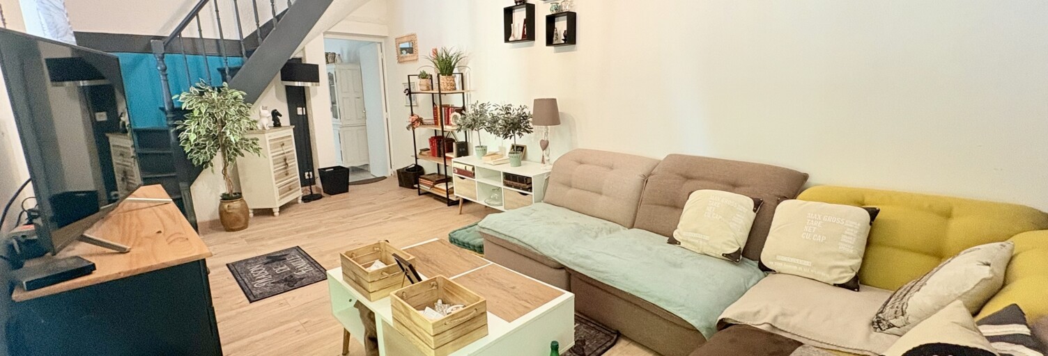Maison 4 Pièces 100 m² à vendre à Périgueux (24000)