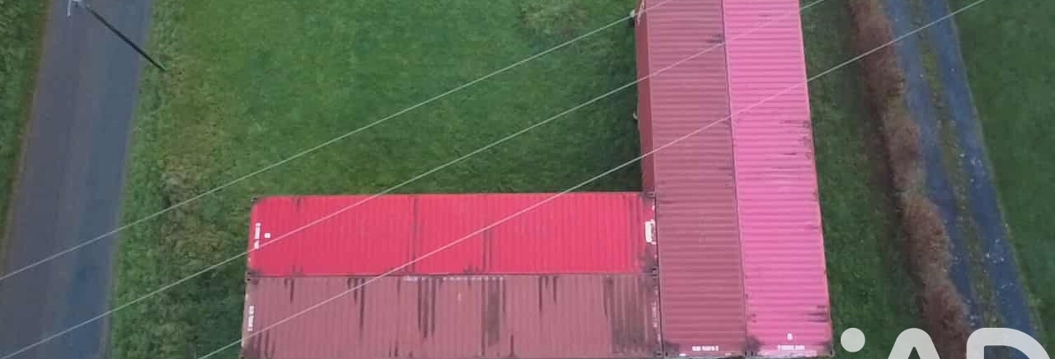 Terrain  1000 m² à vendre à Souleuvre-en-Bocage (14350)