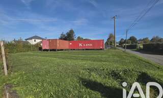 Terrain  1000 m² à vendre à Souleuvre-en-Bocage (14350)