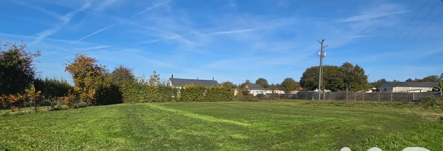 Terrain  1000 m² à vendre à Souleuvre-en-Bocage (14350)