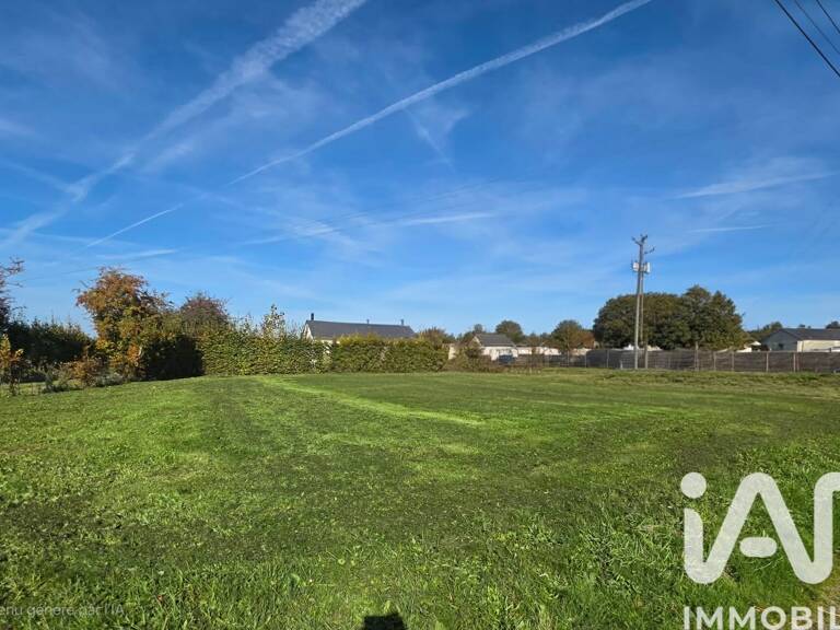 Vente Terrain à bâtir 1 000 m&sup2; — photo 1