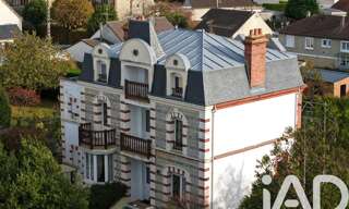 Maison 10 Pièces 185 m² à vendre à Dives-sur-Mer (14160)