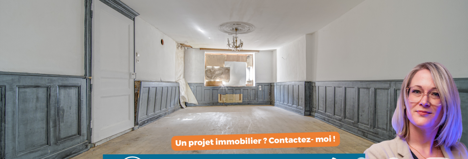 Maison 5 Pièces 159 m² à vendre à Monneren (57920)