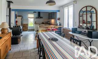 Maison 7 Pièces 140 m² à vendre à Saint-Denis-de-Pile (33910)