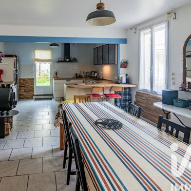 Maison 7 pièces 235000 €