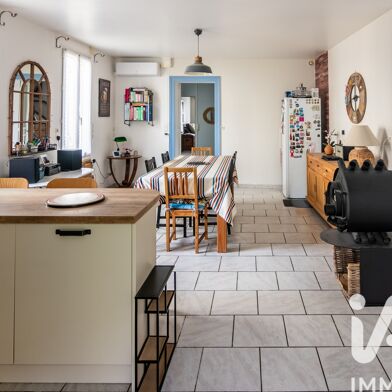 Maison 7 pièces 235000 €