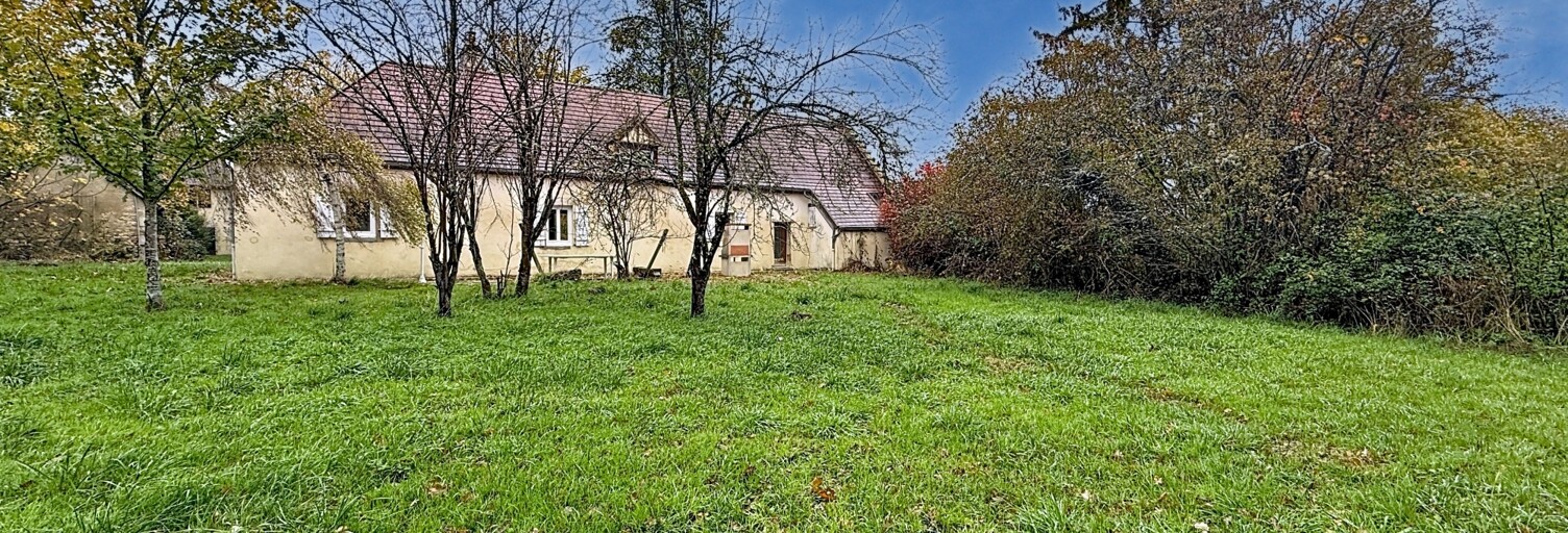 Maison 10 Pièces 373 m² à vendre à Chantenay-Saint-Imbert (58240)