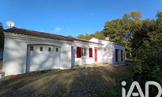 Maison 3 Pièces 87 m² à vendre à Saint-Gervais (85230)