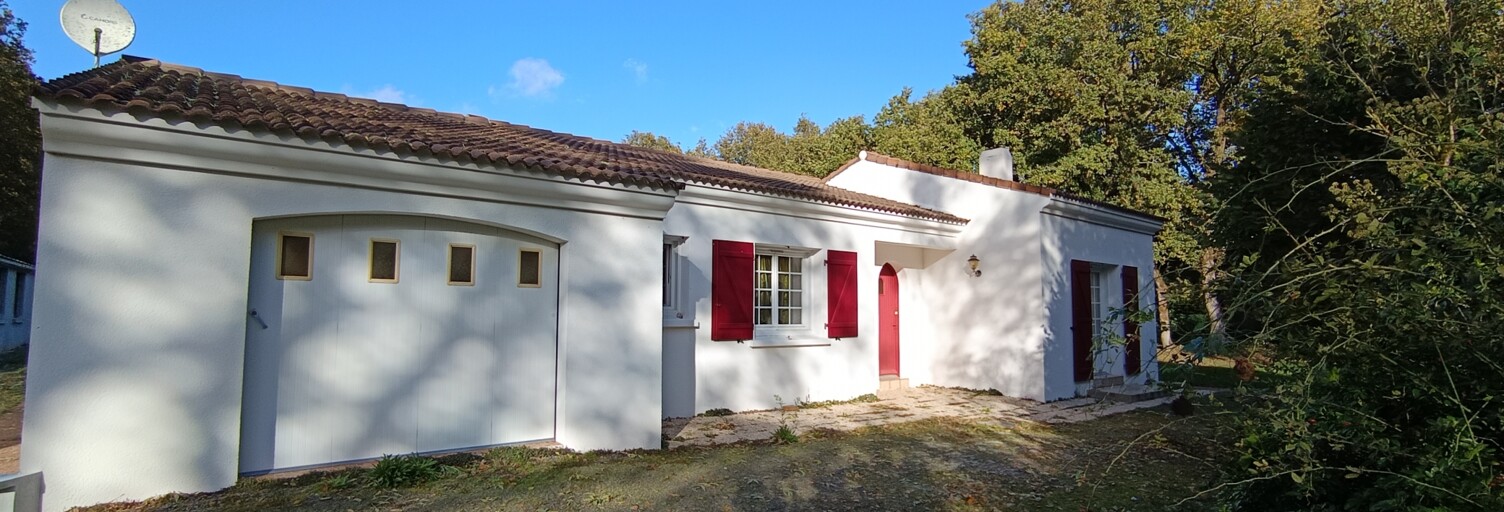 Maison 3 Pièces 87 m² à vendre à Saint-Gervais (85230)