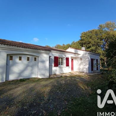 Maison 3 pièces 262000 €