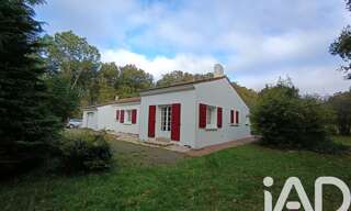 Maison 3 Pièces 87 m² à vendre à Saint-Gervais (85230)